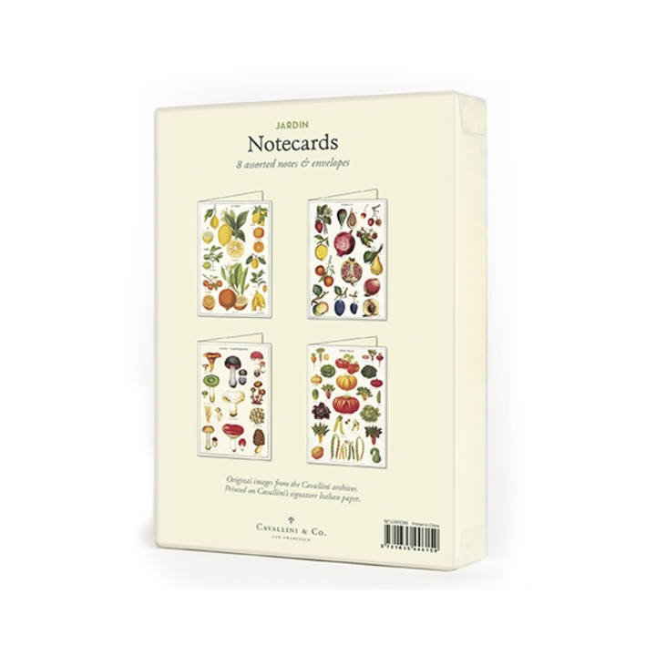 Boxed Notecards