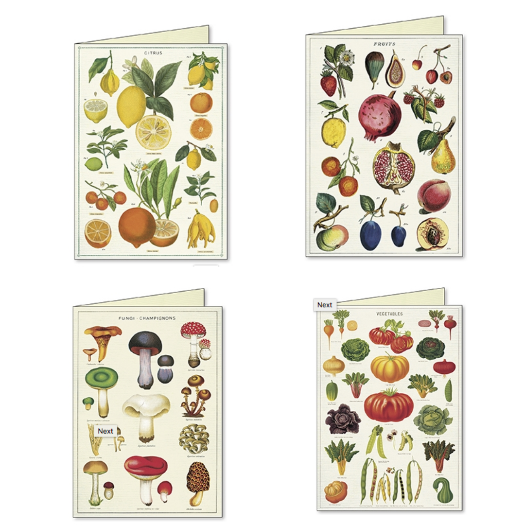 Boxed Notecards